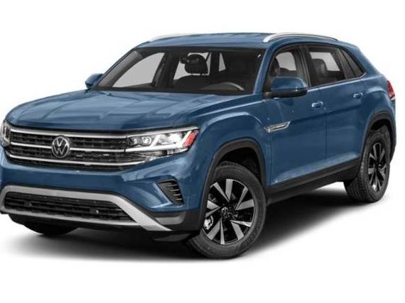 VOLKSWAGEN ATLAS CROSS SPORT 2021 1V2WC2CA1MC236421 image